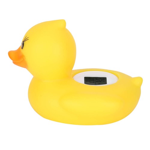 Baby Bath Thermometer - Duck Shape Floating Baby Pool Thermometer Water - Picture 14 of 15