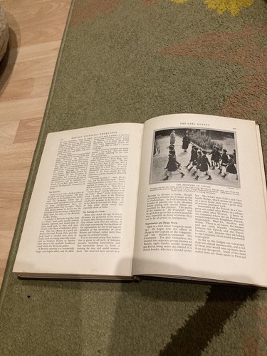 1933 PICTORIAL KNOWLEDGE BOOK VOLUME 7 EDITED BY H.A. POLLOCK & ENID BLYTON - Picture 13 of 16