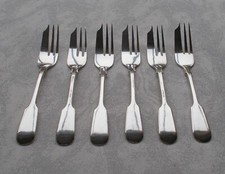 *RAR* Set 6 Kuchengabeln