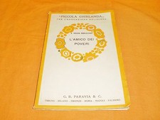vaggi rebuschini l'amico dei poveri paravia 1935