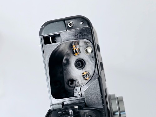 Rare Black🌸[Near MINT] Konica Revio Point & Shoot APS Film Camera From Japan - Picture 11 of 16