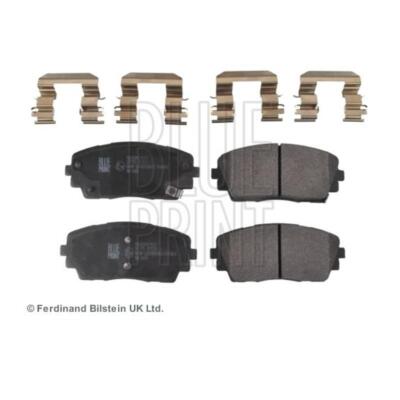 Blue Print ADG042170 Kit Pastiglie Freno Freni a Disco Frontale per Hyundai Kia
