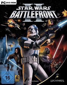 Star Wars: Battlefront 2 [Software Pyramide] von ak tronic | Game | Zustand gut