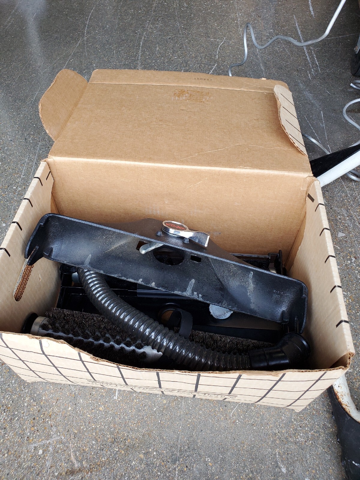 Kirby Vacuum Parts Attachments eBay