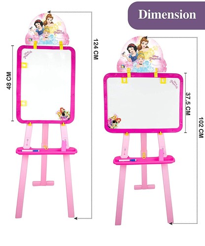 Writing Board with stand for kids 5 in 1 - Picture 4 of 6