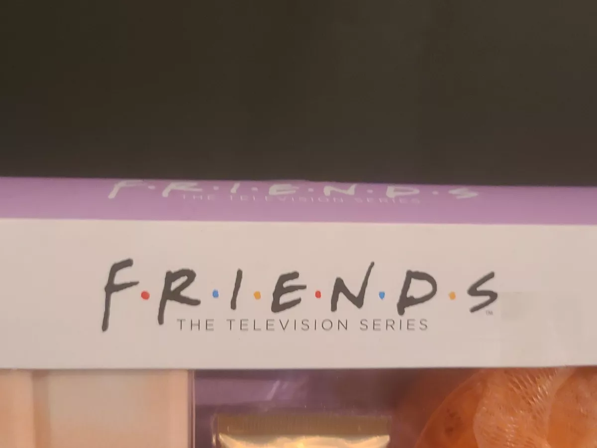 Friends How You Doin'? Bath and Body Gift Set