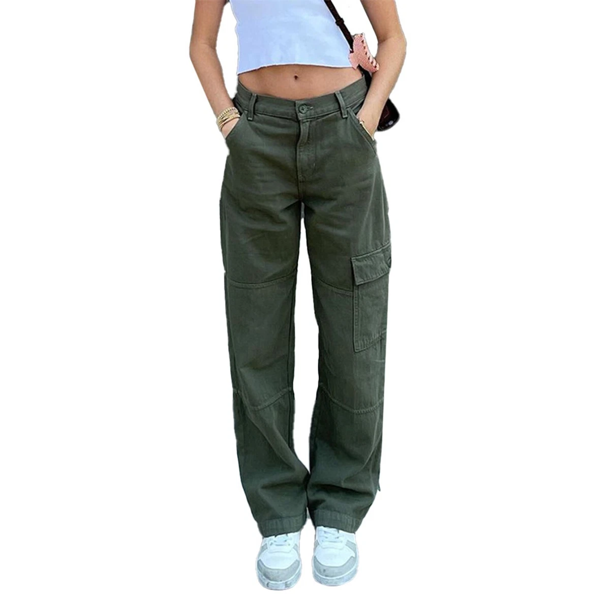 Pantalon femme de haute qualit pantalon l gant jean femme