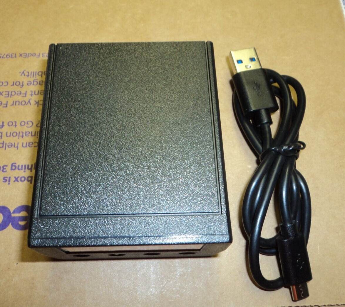 BENDIX KING BK DPH5102XCMD P25 DIGITAL VHF RADIO DPH Battery Antenna AA Pack &