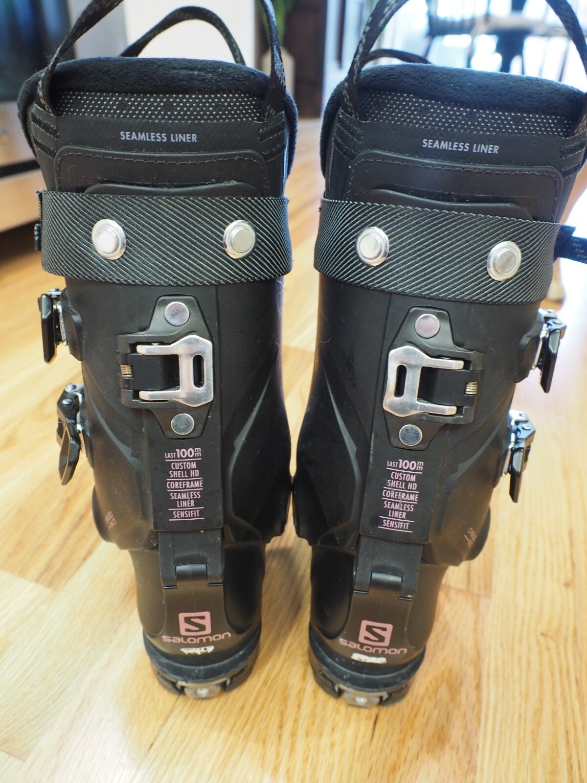 Scarpone da sci Salomon Shift Pro 90 donna AT Touring 24 24 5