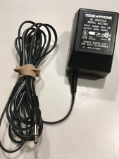 Code-A-Phone AC Adapter ACC-561 9iVDC 100mA