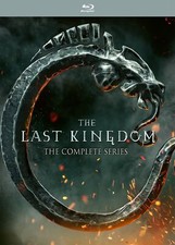 The Last Kingdom The Complete Series Blu-ray ...