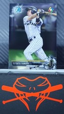 Tetsuto Yamada - 2017 Bowman Chrome WBC #BCP56 - Japan