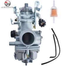 COMPLETE CARBURETOR CARB & FUEL FILTER TUBE FOR 1996-2004 HONDA XR250R Assembly