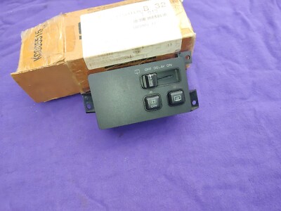 1996 - 1998 Jeep Grand Cherokee Heated Seat Rear Wiper Switch P