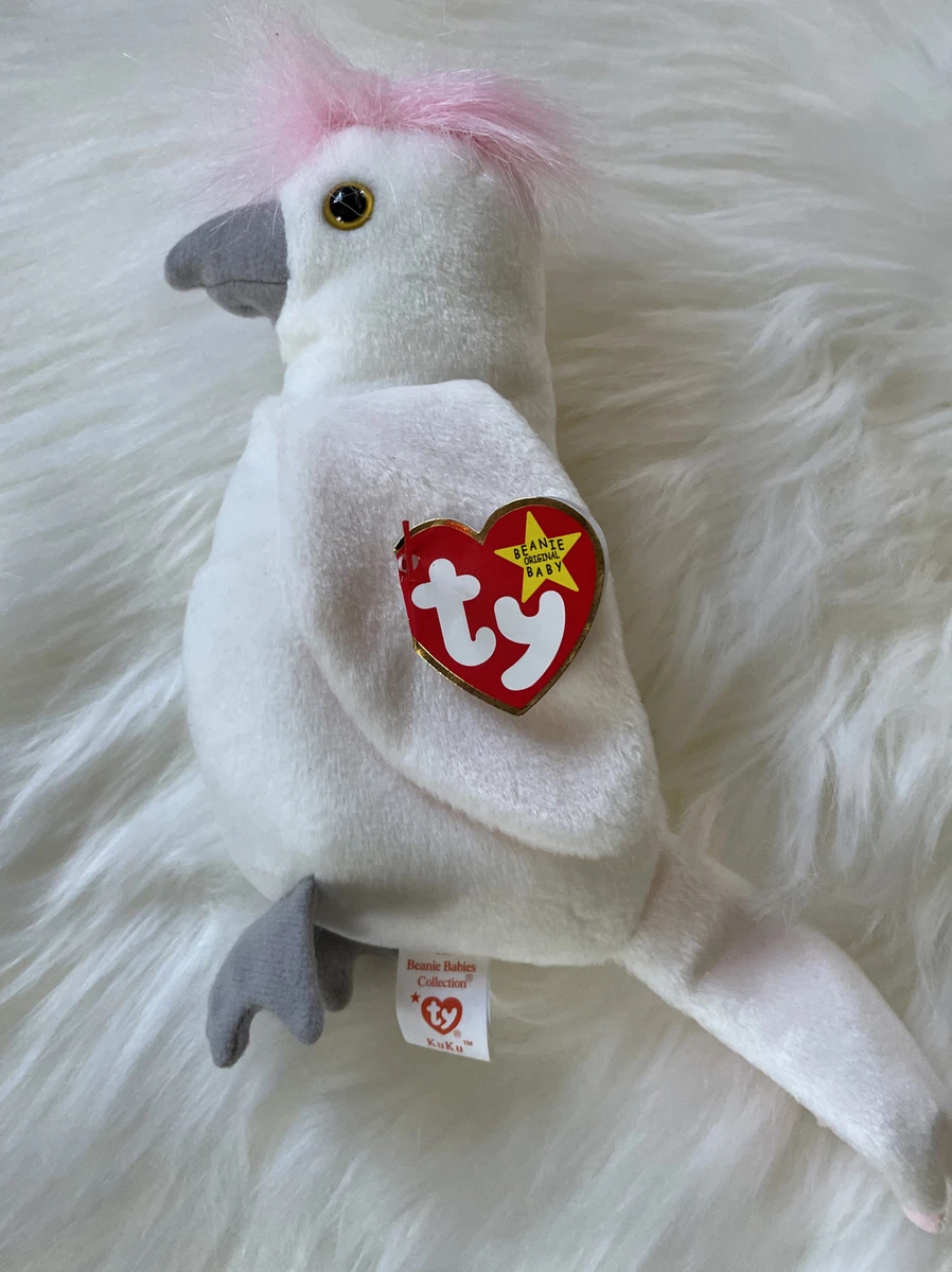 Beanie baby cheap errors worth money