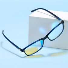 Small Square Color-blind Glasses Green-red Ultralight Ourdoor Driving Spectacles