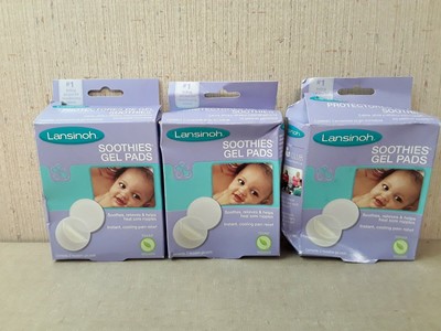 lansinoh soothies