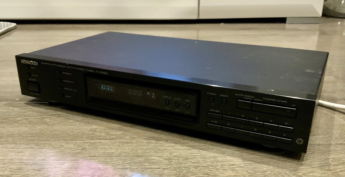 kenwood KT‐2020 KT-2020 KENWOOD - HiFi-Do McIntosh/JBL/audio-technica/Jeff