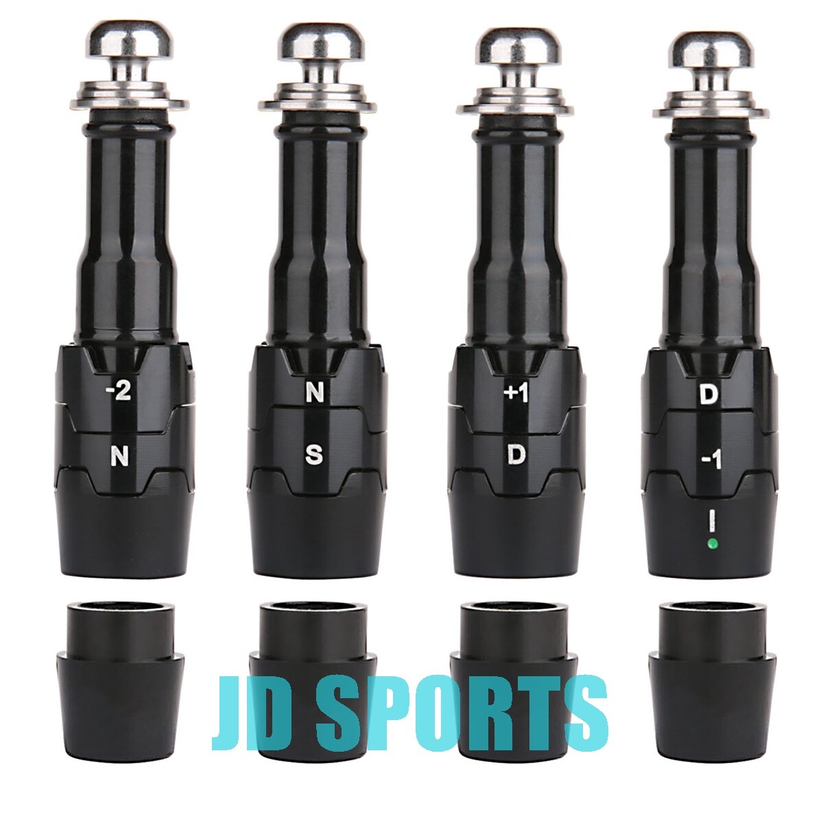 2pc .335 Tip Golf Adapter for TaylorMade M1 M2 DRI... – Grandado