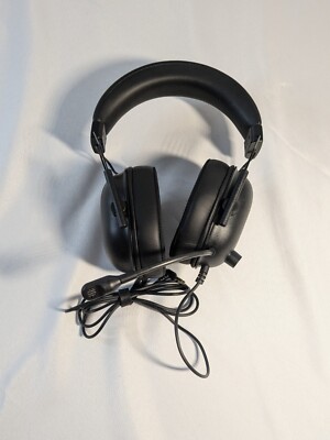 Razer BlackShark V2 Pro Black Noise Cancelling Wired Gaming Over Ear Headset
