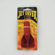 Jet Diver 20' Red Magic Red 5540-020-0943 33g 