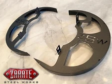 Can-Am Spyder F3 RT - Wheel Ring Kit