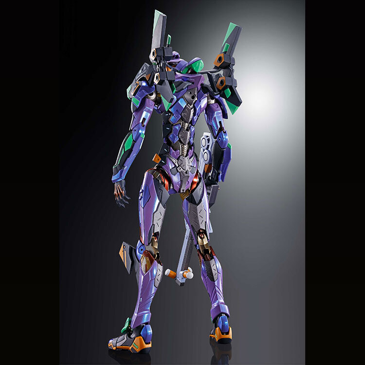 コミック・アニメ BANDAI L BUILD EVA-01 TEST TYPE Amazon | Bandai - Figurine Evangelion - Eva-01 Test Type