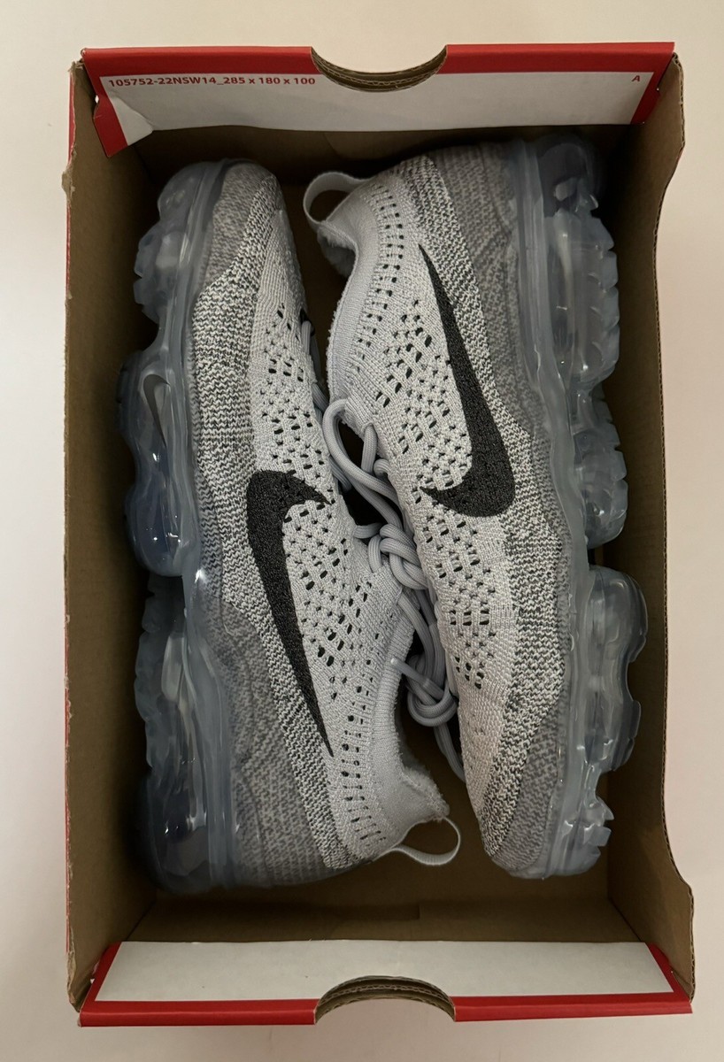 Nike Air Vapormax 2023 Flyknit Mens Sz 6.5/ Womens Sz 8 Pure Nike Air Vapormax 2023 Flyknit Mens Sz 6.5/ Womens Sz 8 Pure