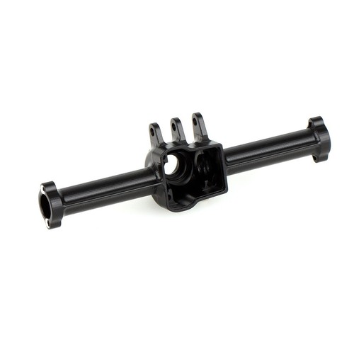 Alloggiamento asse posteriore LCX 1/18 RC cingolato CNC alluminio aggiornamenti parti per TRX4M - Foto 3 di 7