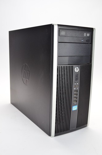 Hp Compaq Pro 6300 Mt Core i5-3470 3.20Ghz 8Gb Ram No Hdd/No Os