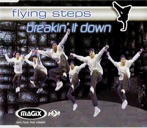 Flying Steps Breakin' It Down (CD)