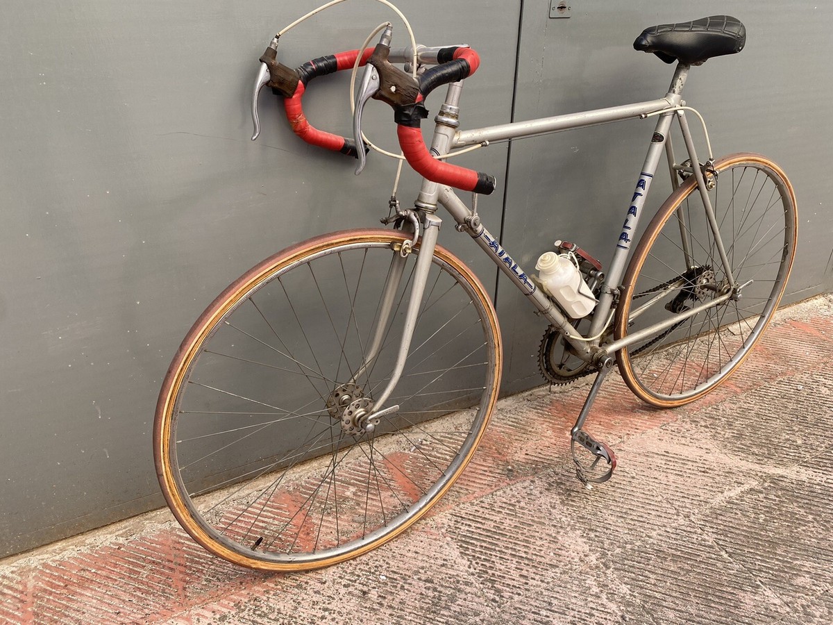Arma Bicicletta Elettrica Carabinieri Bici Da Corsa Atala Vintage