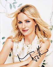 Naomi Watts signed autograph 20x25cm King Kong in person autograph COA