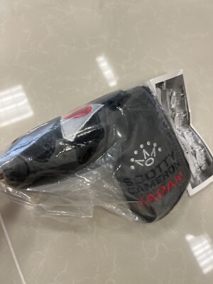 Housse de voyage Scotty Cameron Putter du Japon [pré-pwned