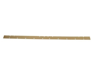 Sauglippe vorne passend für Weidner Comet 1-87B - rechtsläufig - Para beige