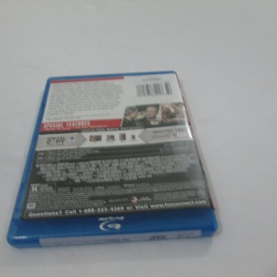 The Family Blu-Ray DVD Movie 24543862017| eBay