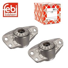 2x Domlager  Hinten für AUDI A1(8X) A3 S3 RS3(8P) Q3 RS2.5(8U) TT 8J 36871