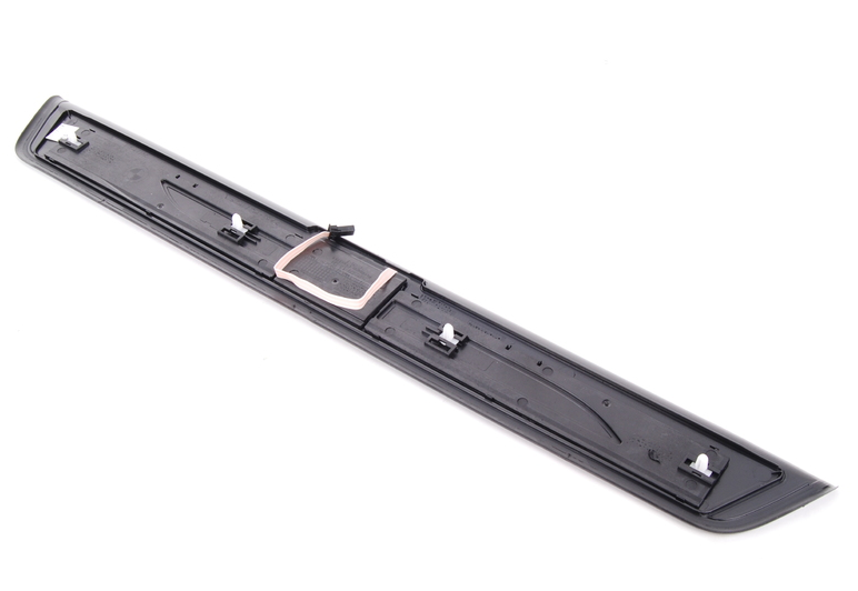 New Genuine BMW F10 F11 5 Series Illuminated Door Sill Strip Front Left