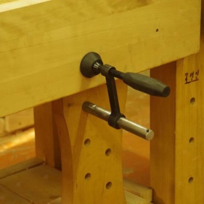 Holzbearbeitung Holdfast Clamp Hold Down Clamp Workshop Auxiliary einstellbare