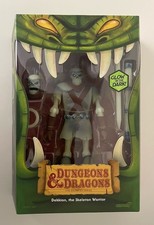 Super7 ULTIMATES Dungeons & Dragons DEKKION Glow In The Dark -NEW