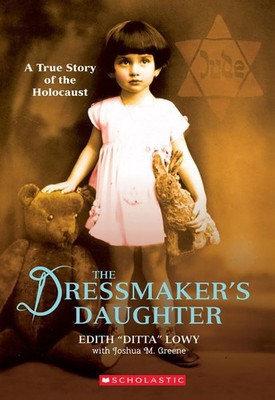 The Dressmaker's Daughter - paperback