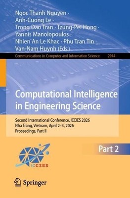 Computational Intelligence in Engineering Science: Second International Conferen