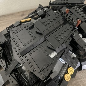 LEGO 76023 - 2014 The Dark Knight Tumbler No Box/No Manual 95% Complete