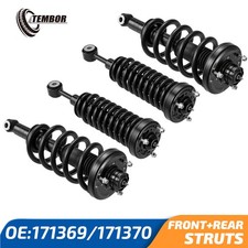 Front Rear Strut Shock Absorbers For 2003-06 Ford Expedition Lincoln Navigator