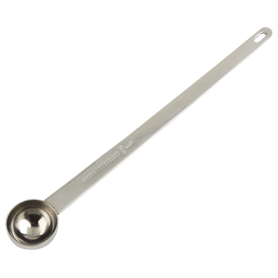 Check Measure Measuring Spoon Kitchen Tools Household Items Long Handle ...