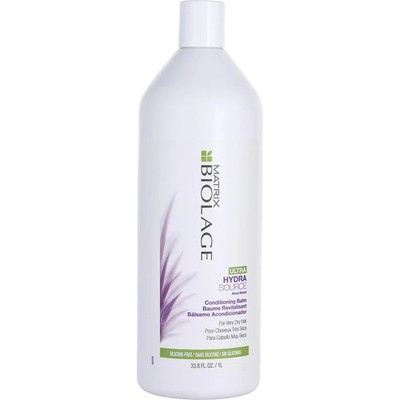 BIOLAGE ULTRA HYDRA SOURCE CONDITIONING BALM 33.8 OZ / 1L  NEW