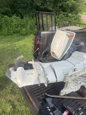 Power head For 1981 Johnson 50 Hp Outboard Boat Motor