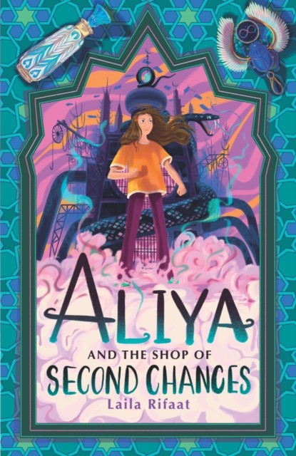 Aliya and the Shop of Second Chances by Laila Rifaat (Paperback Book) - Image 5