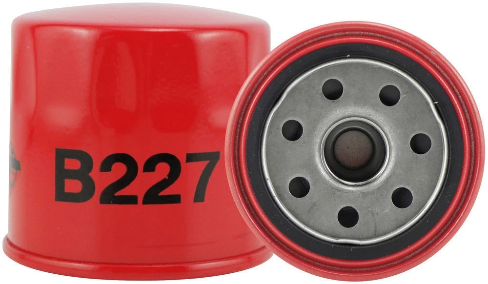 -vin: S Baldwin Filters B227 Spin On Full Flow