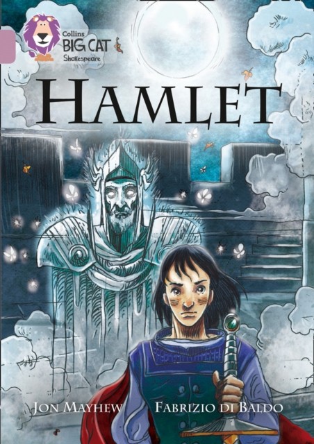 Hamlet: Band 18/Pearl (Collins Big Cat)-Jon Mayhew,Collins Big C - Image 3
